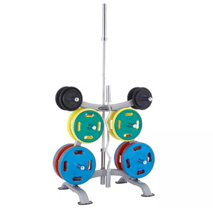 Soporte para árbol de pesas Steelflex Neo NTR