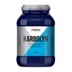 Nutritech Puro Karbolyn 1000g NTKB1000