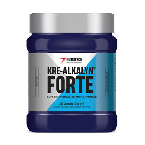 Nutritech Kre-Alkalyn Forte Cápsulas NTKAF