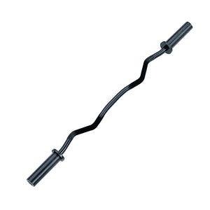 Bodytrading Olympic Curl Bar 120cm OLEZCB120