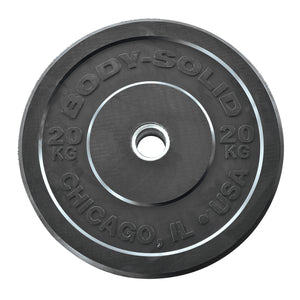 Chicago Extreme Bumper Plates OBPXK