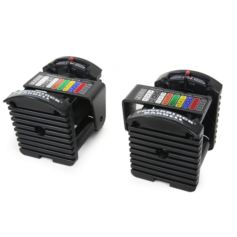 Powerblock Pro Straight bar PBSB – Bodytrading.com