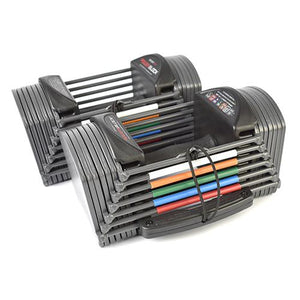 Powerline Multi-Bench PFID125X + FREE PowerBlock Sport 24 Set