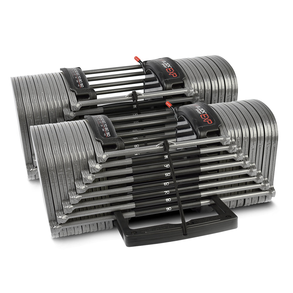 Powerblock Sport EXP Set 5-90 PBSPSET3 – Bodytrading.com