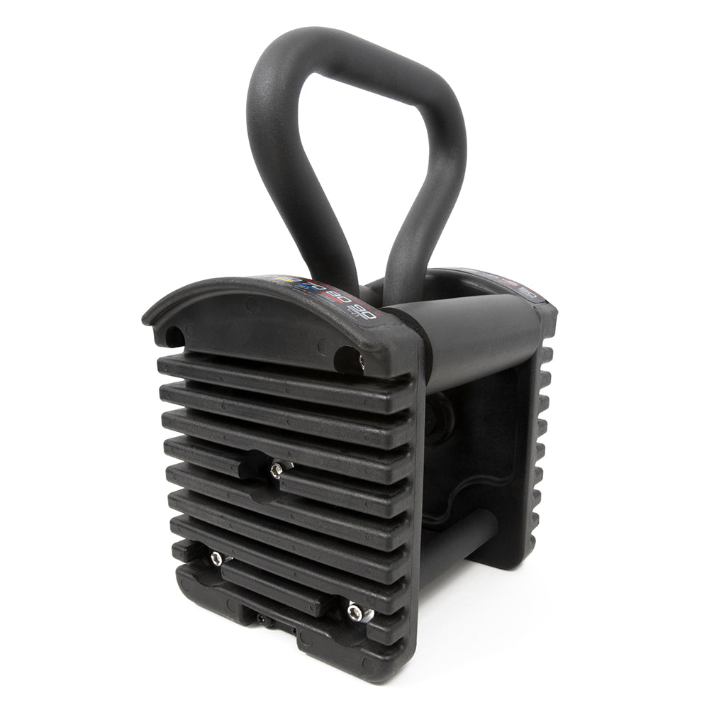 Manija para pesas rusas Powerblock PBKH Bodytrading