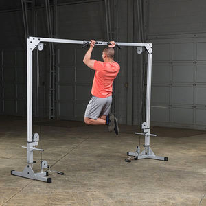 Powerline Lat Pull-Up / Chin-Up Station GCA2