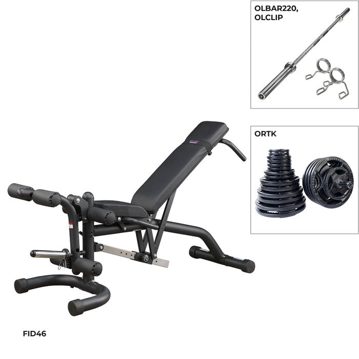 Fid46 bench online