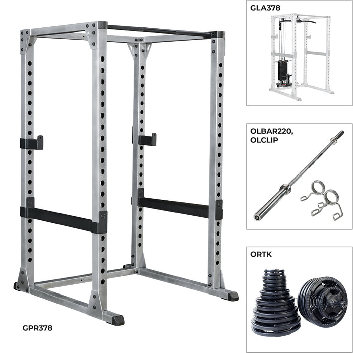 body solid power rack gpr378 weight hooks Body-Solid Pro (GPR378) 360 Fitness Superstore duty 11 Body-Solid Power Rack