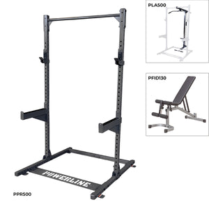 Powerline Power Rack Package PPR500PD