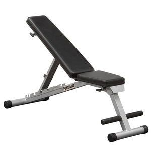 Powerline Multi-Bench PFID125X + FREE PowerBlock Sport 24 Set