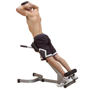 Powerline 45° Back Hyperextension PHYP200X