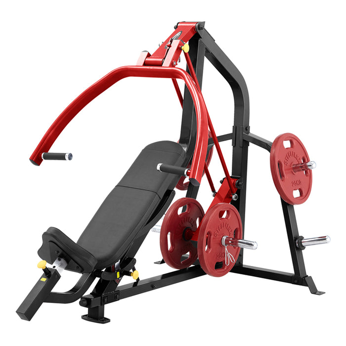 Steelflex Plate Load Series 2 Chest/Shoulder Machine PL2100-BR