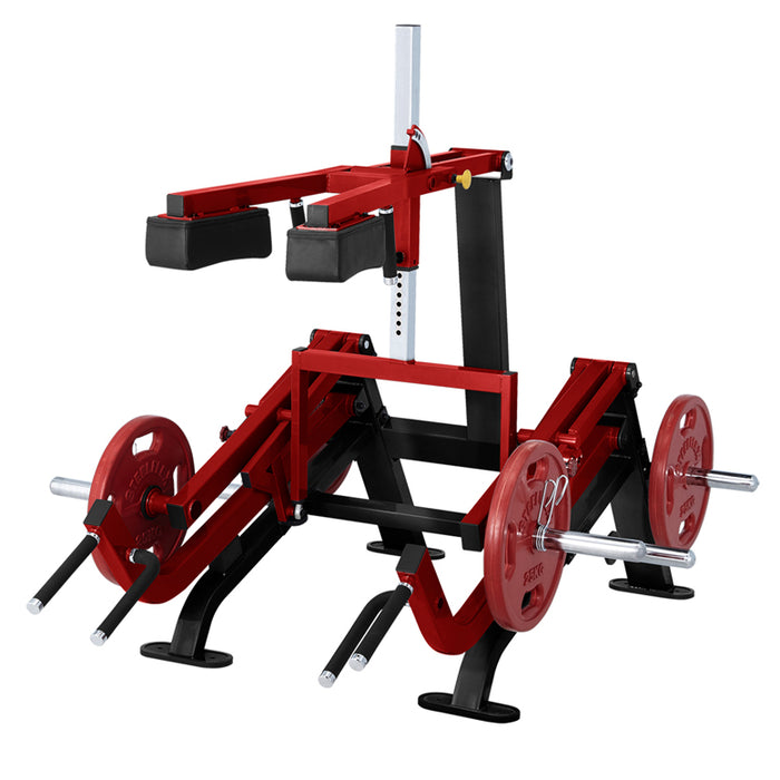 Máquina Steelflex Plate Load Series 2 Squat / Dead Lift PL2300-BR