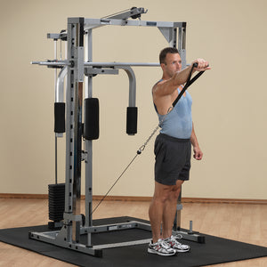 Powerline Lat Attachment for Powerline Smith Machine PLA144X