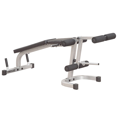 Powerline Leg Extension and Curl Machine PLCE165X – Bodytrading.com