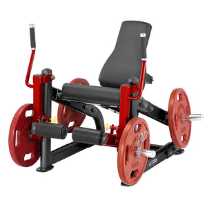 Extensión de pata de carga de placa Steelflex PLLE-BR