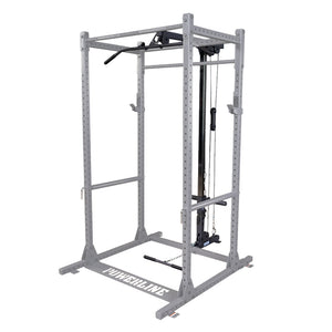 Paquete Powerline Power Rack PPR1000PD 