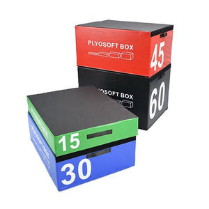 Bodytrading Soft Plyo Box Set PSBSET