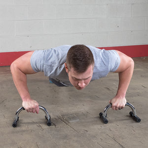 Barras de flexão sólidas para o corpo PUB2