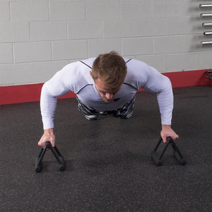 Body-Solid Premium Push-Up Handles PUB5