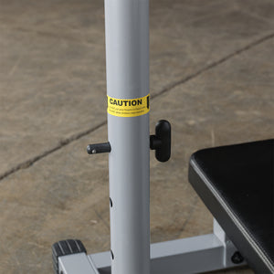 Prensa de perna vertical Powerline PVLP156X