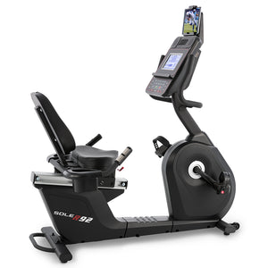 Sole Recumbent Bike R92