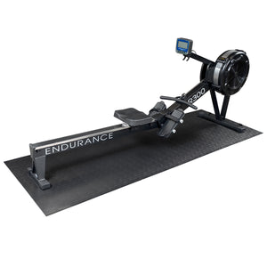 Body-Solid Tools Rower Mat RF38R