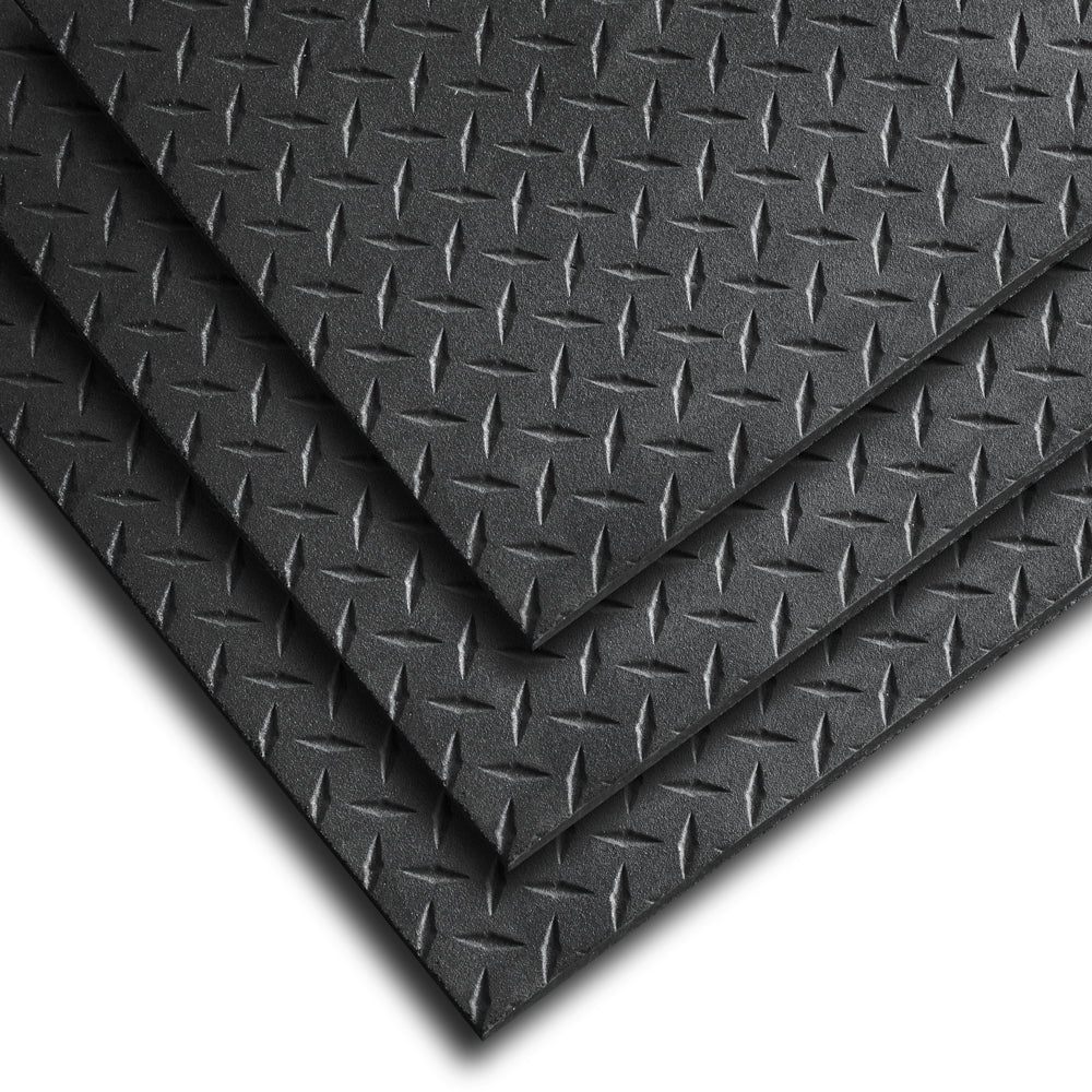 Body Solid SuperMat - Protective Rubber Flooring