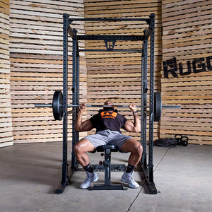 Extensão robusta de power rack Y200 