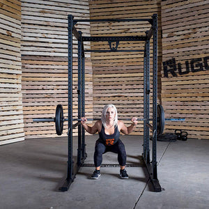 Extensão robusta de power rack Y200 