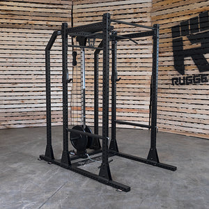 Rugged Lat Attachment for Power Rack Y210