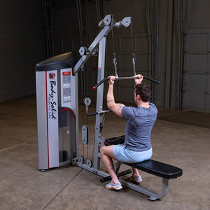 Pro Clubline Series II Lat Pulldown & Seated Row S2LAT