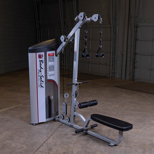 Pro Clubline Series II Lat Pulldown & Seated Row S2LAT