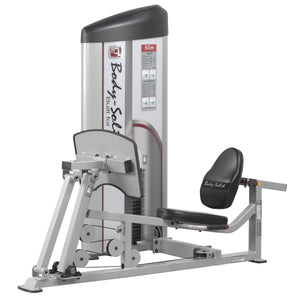 Pro Clubline Series II Leg Press e panturrilha S2LPC