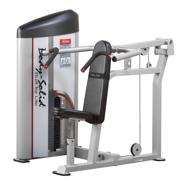 Pro Clubline Series II Shoulder Press S2SP