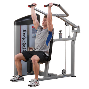 Pro Clubline Series II Shoulder Press S2SP