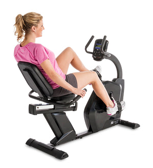 XTERRA Fitness recumbent bike SB2.5