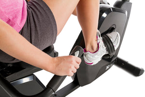 Outlet XTERRA Fitness recumbent bike SB2.5