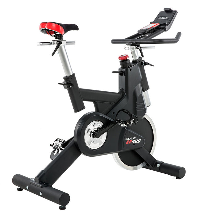 Bicicleta indoor de fitness Sole SB900 