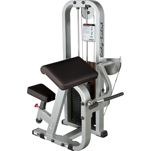 Pro Clubline Biceps Curl Machine SBC600