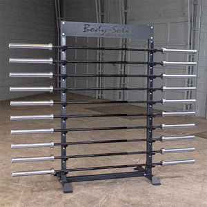 Pro Clubline Horizontal Bar Rack SBS100