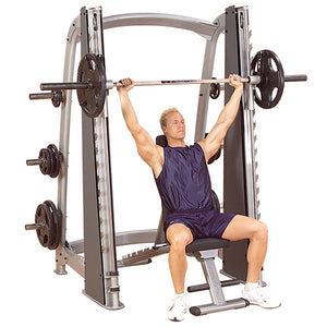 Pro Clubline contrabalançada Smith Machine SCB1000