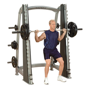 Pro Clubline contrabalançada Smith Machine SCB1000