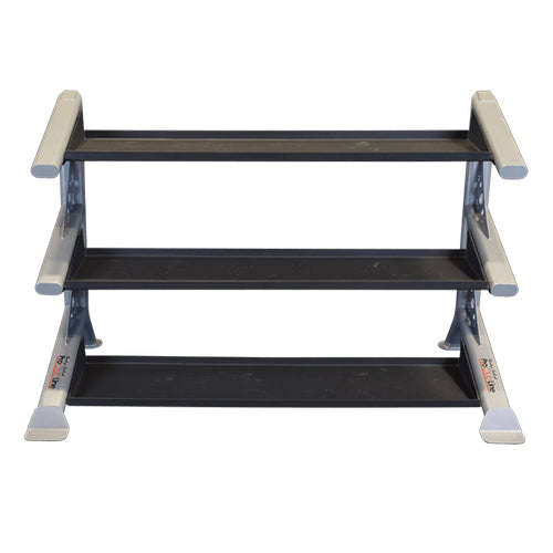 Pro Clubline 3-Tier Kettlebell Rack SDKR1000KB