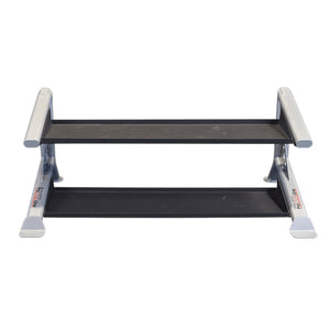 Pro Clubline 2-Tier Kettlebell Rack SDKR500KB