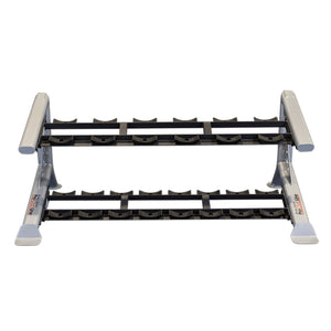 Pro Clubline 2-Tier Saddle Rack SDKR500SD