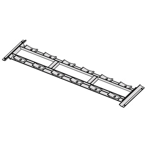 Rack de almacenamiento modular Pro ClubLine SDKR