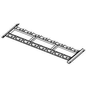 Rack de almacenamiento modular Pro ClubLine SDKR