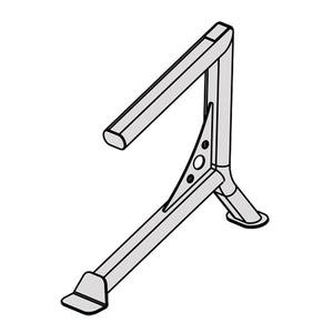 Rack de almacenamiento modular Pro ClubLine SDKR