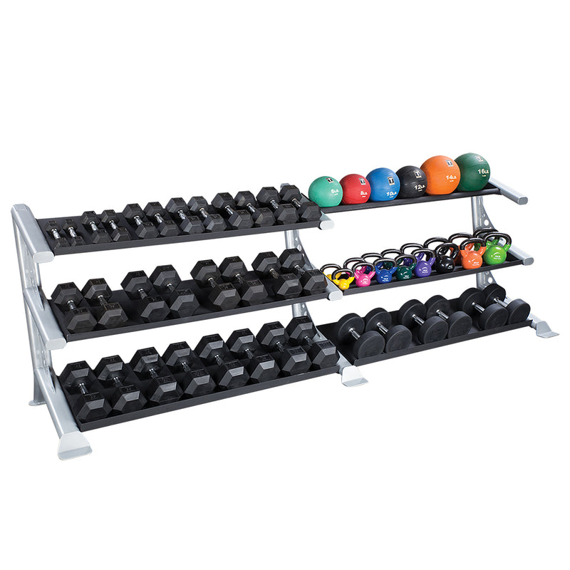 Pro ClubLine Modular Storage Rack SDKR – Bodytrading.com